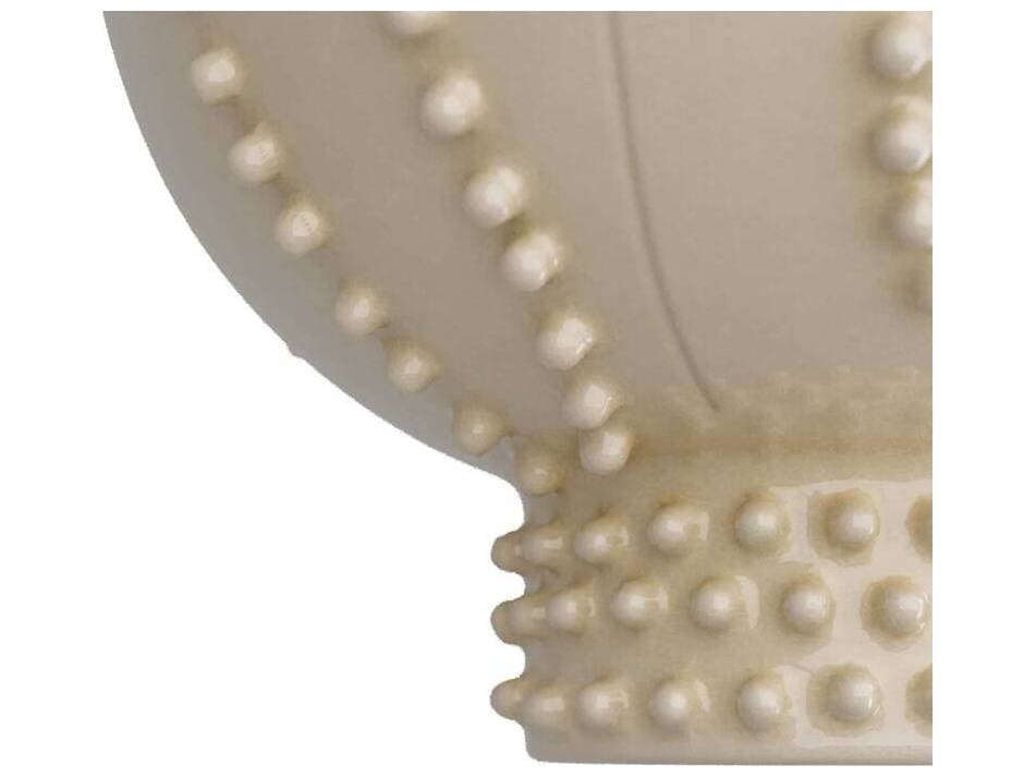 Arteriors Home Spitzy Ivory Vase