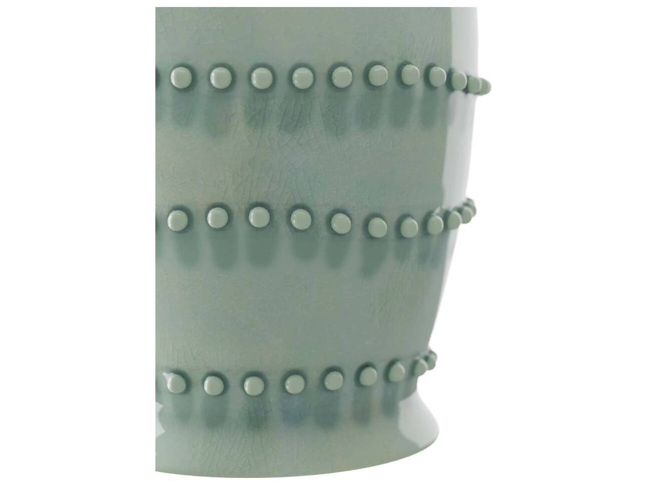 Arteriors Home Spitzy Green Buffet Lamp