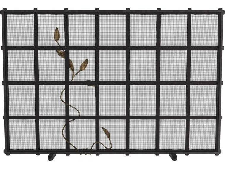 Arteriors Home Rivet Natural Iron Antique Brass Decorative Accent
