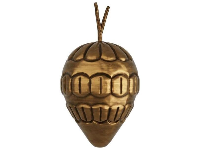 Arteriors Home Vintage Brass Sculpture