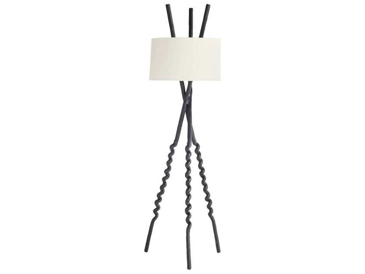 Arteriors Home Shepard's Bronze Floor Lamp