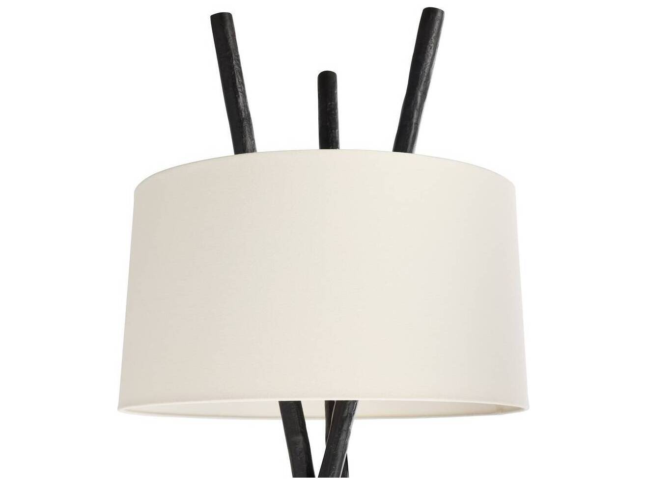 Arteriors Home Shepard's Bronze Floor Lamp