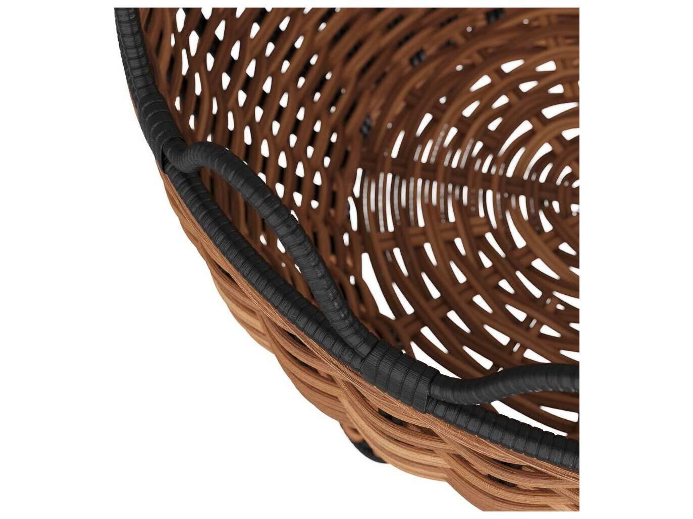 Arteriors Home Mar Black & Natural Decorative Accent