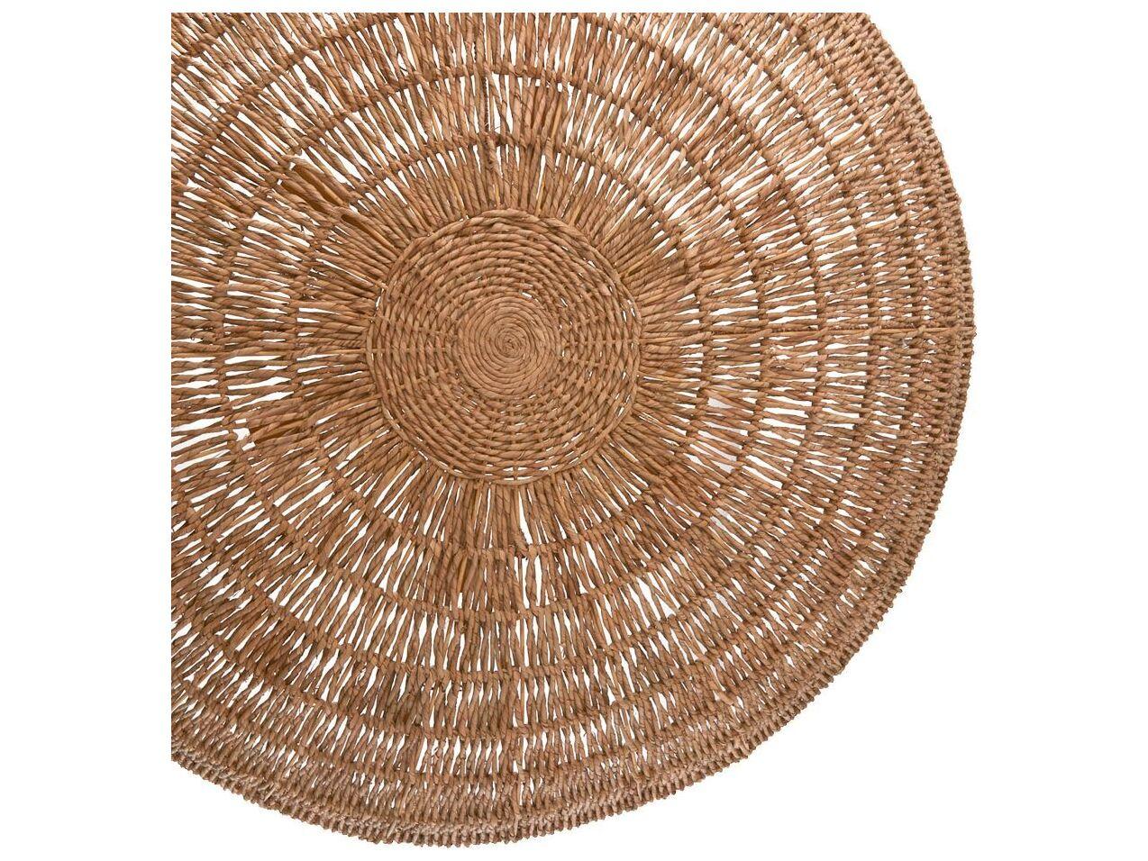 Arteriors Home Mar 6-Light Natural Antique Brass Bowl Chandelier