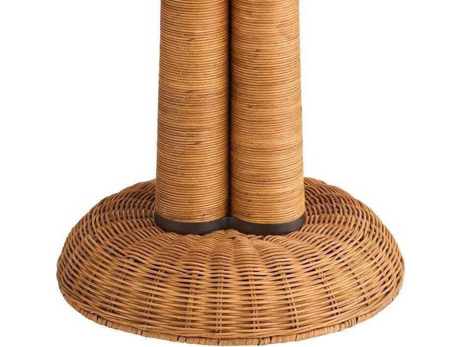 Arteriors Home Italia Arteriors Home Natural English Bronze Black Floor Lamp