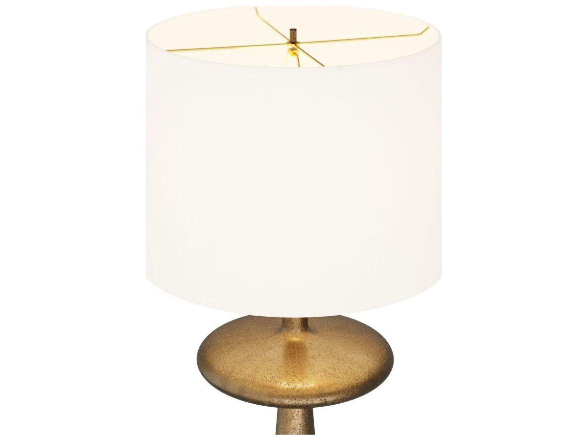 Arteriors Home Putney Brass Floor Lamp