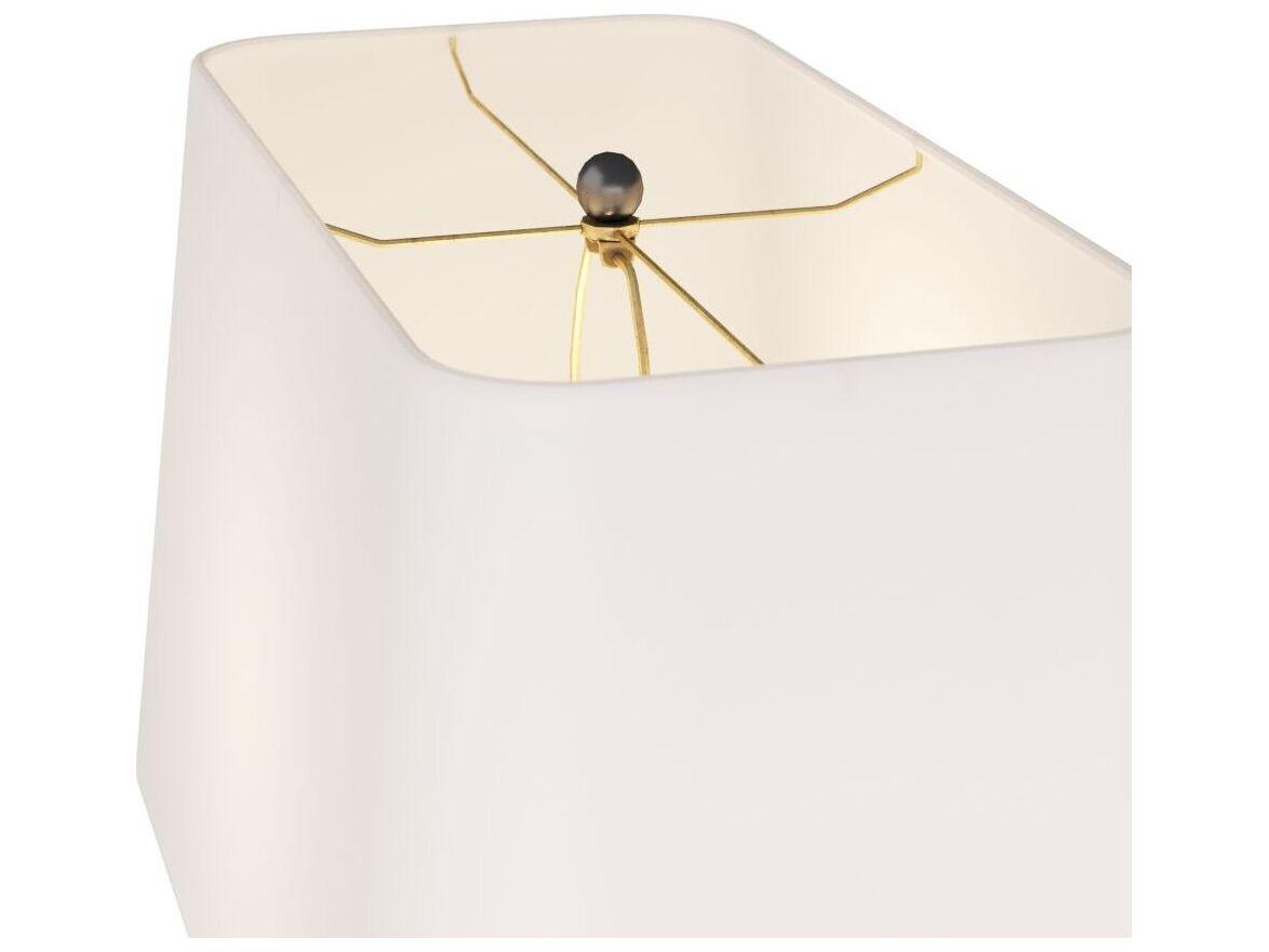 Arteriors Home Briarwood Charcoal English Bronze Black Buffet Lamp