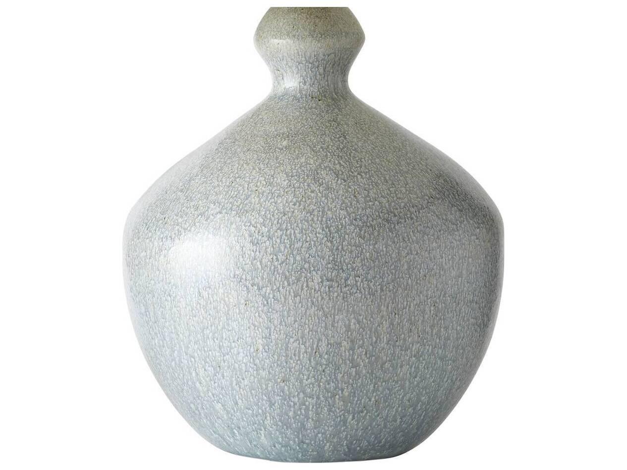 Arteriors Home Clementine Icy Morn Antique Brass Buffet Lamp