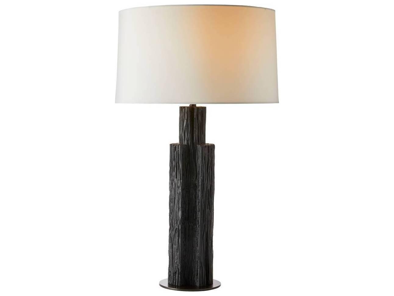Arteriors Home Eris Ebony Bronze Buffet Lamp