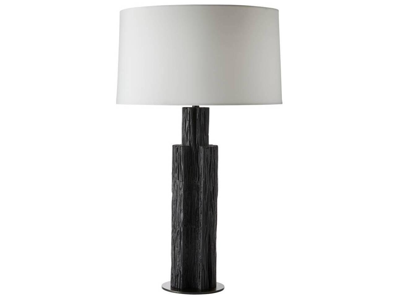 Arteriors Home Eris Ebony Bronze Buffet Lamp