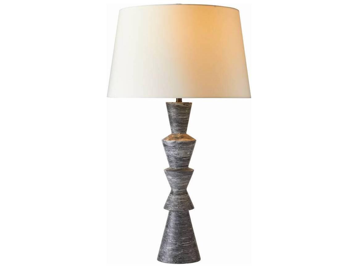 Arteriors Home Chloe Galaxy Bronze Buffet Lamp