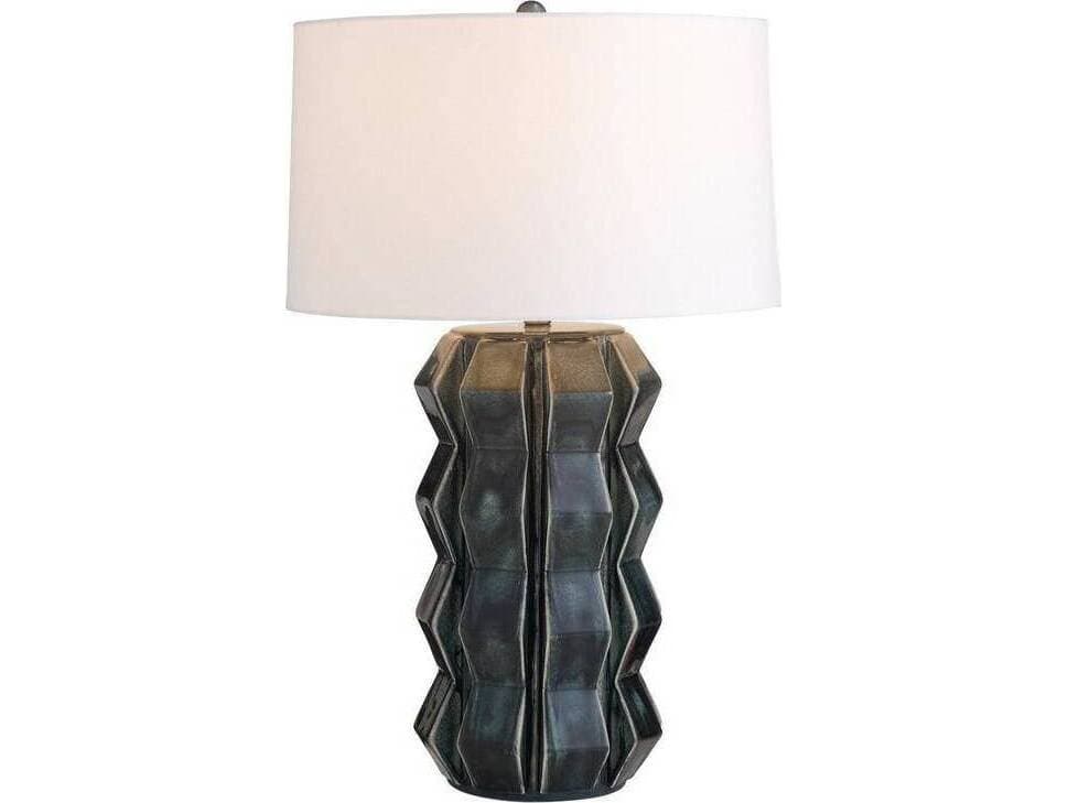 Arteriors Home Journey Arteriors Home Black Buffet Lamp