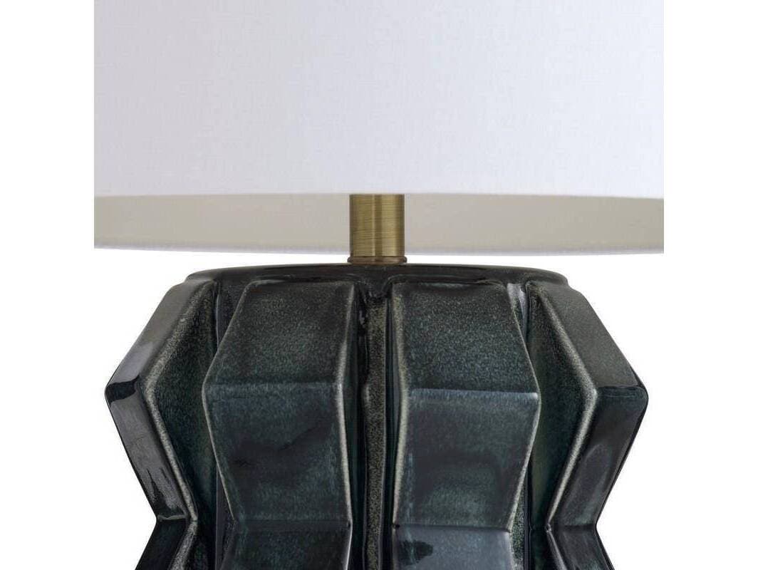Arteriors Home Journey Arteriors Home Black Buffet Lamp