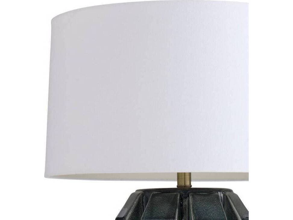 Arteriors Home Journey Arteriors Home Black Buffet Lamp