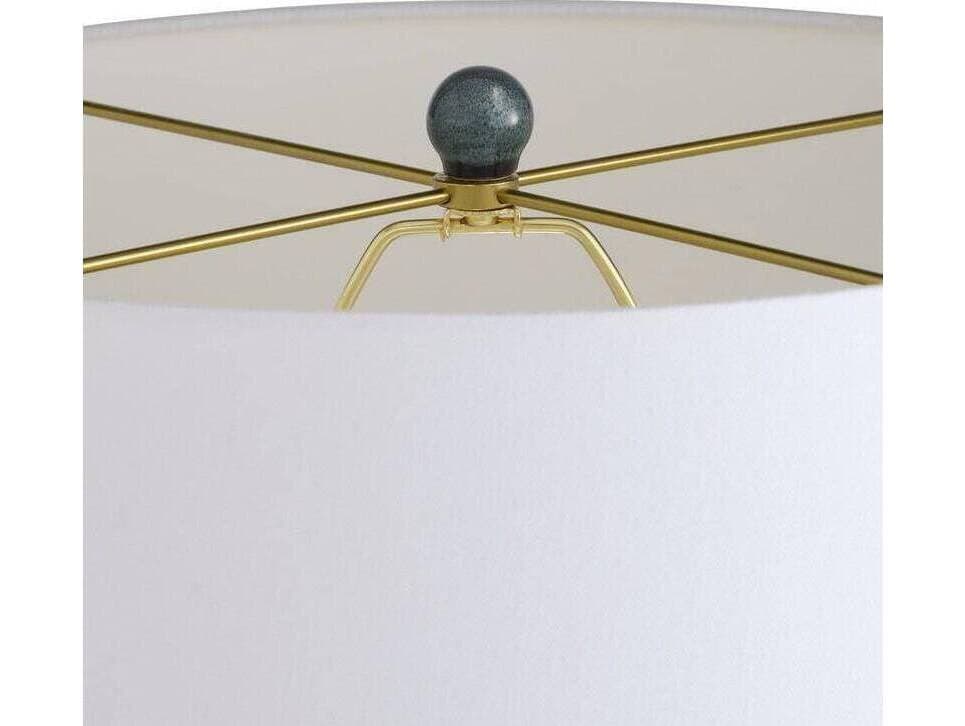 Arteriors Home Journey Arteriors Home Black Buffet Lamp