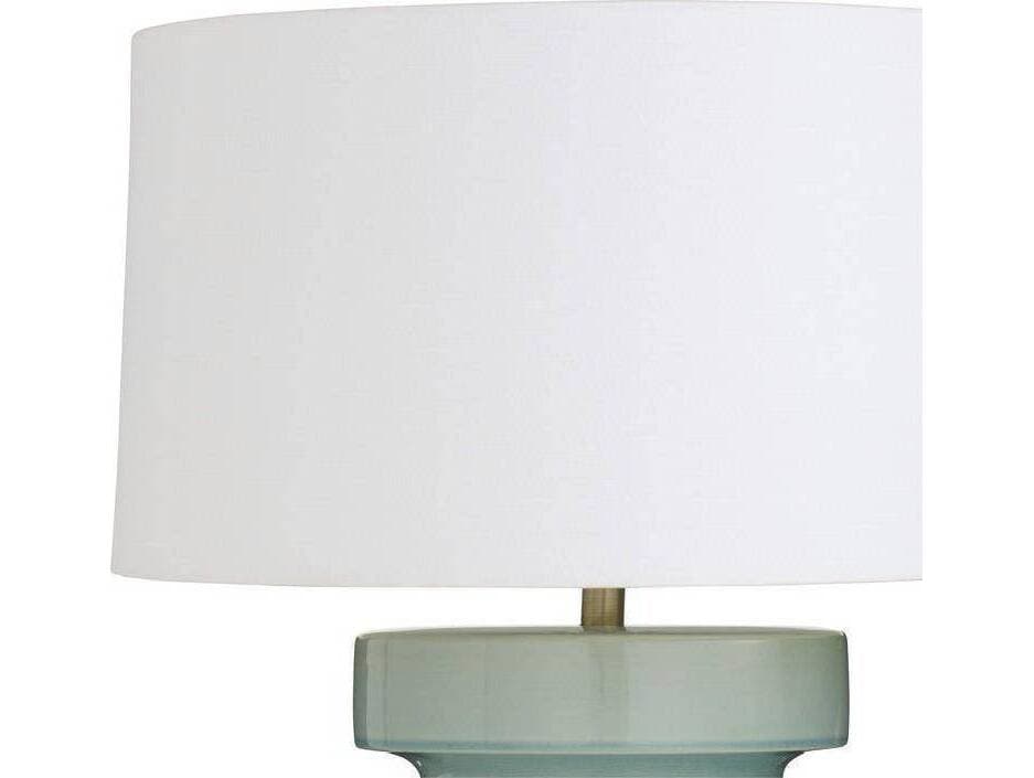 Arteriors Home Katrina Arteriors Home Gray Buffet Lamp