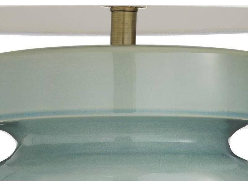 Arteriors Home Katrina Arteriors Home Gray Buffet Lamp