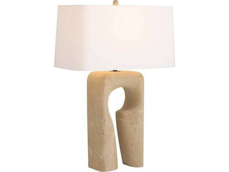 Arteriors Home Kamora Arteriors Home Brown Buffet Lamp