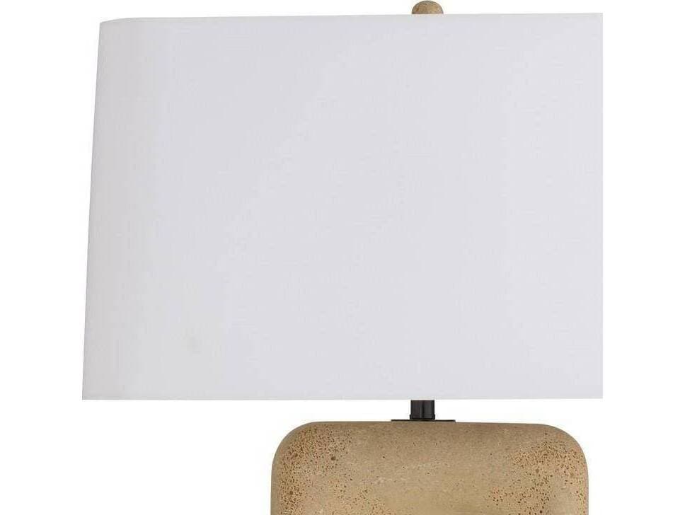 Arteriors Home Kamora Arteriors Home Brown Buffet Lamp