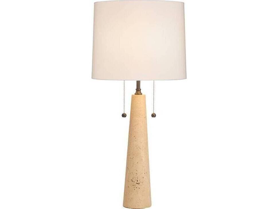 Arteriors Home Sidney Brown Buffet Lamp