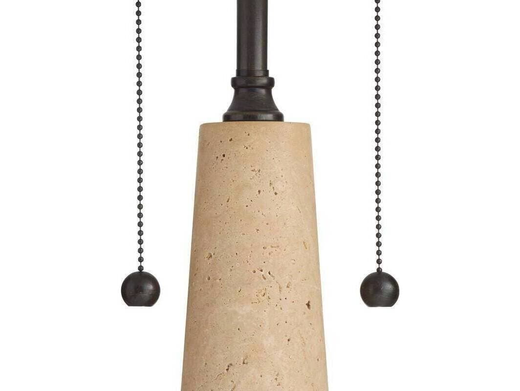 Arteriors Home Sidney Brown Buffet Lamp