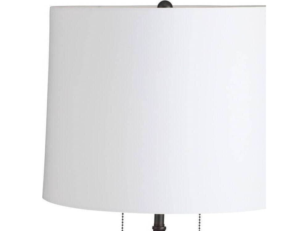 Arteriors Home Sidney Brown Buffet Lamp