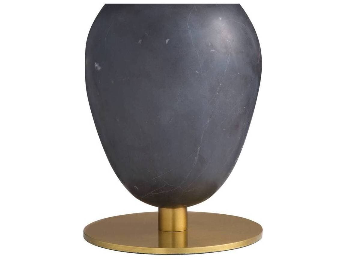 Arteriors Home Aubrey White Buffet Lamp