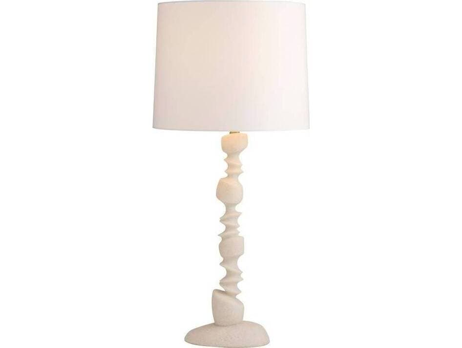 Arteriors Home Kashmir Arteriors Home White Buffet Lamp