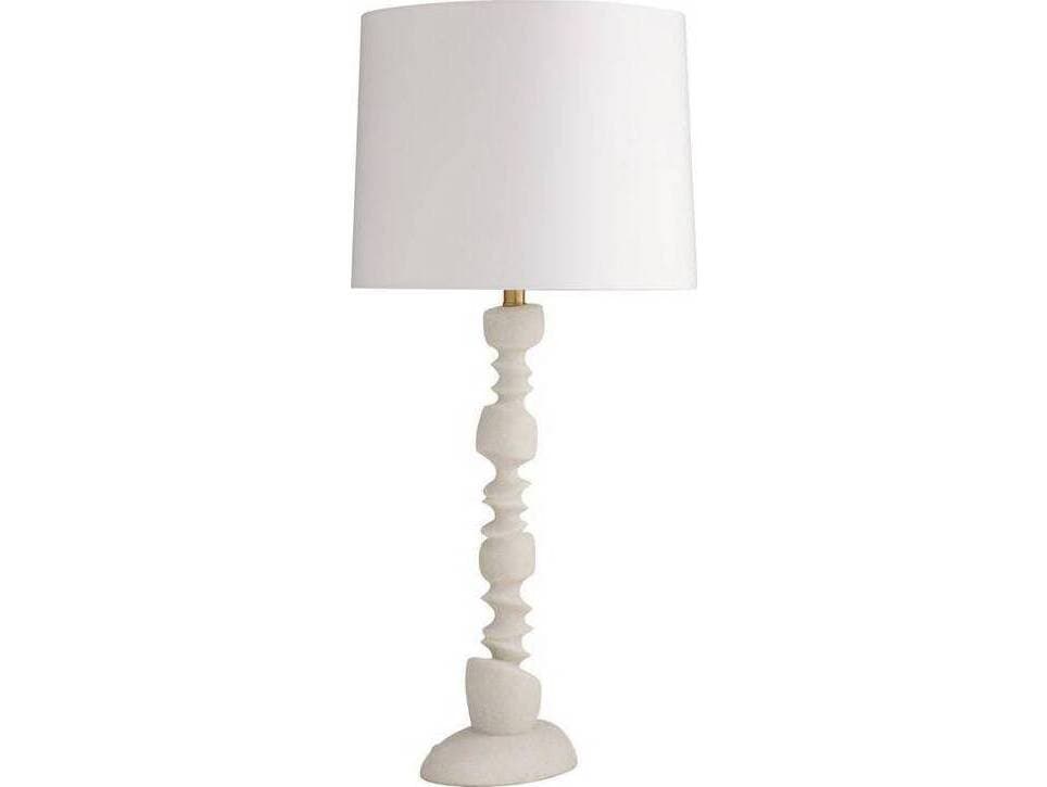 Arteriors Home Kashmir Arteriors Home White Buffet Lamp