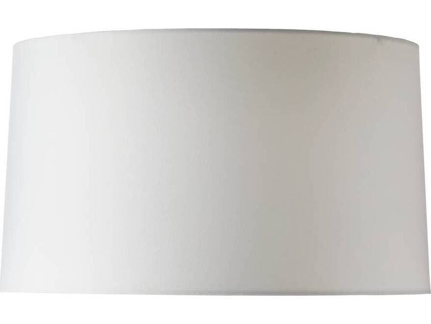 Arteriors Home Cartwright Black Antique Brass White Buffet Lamp