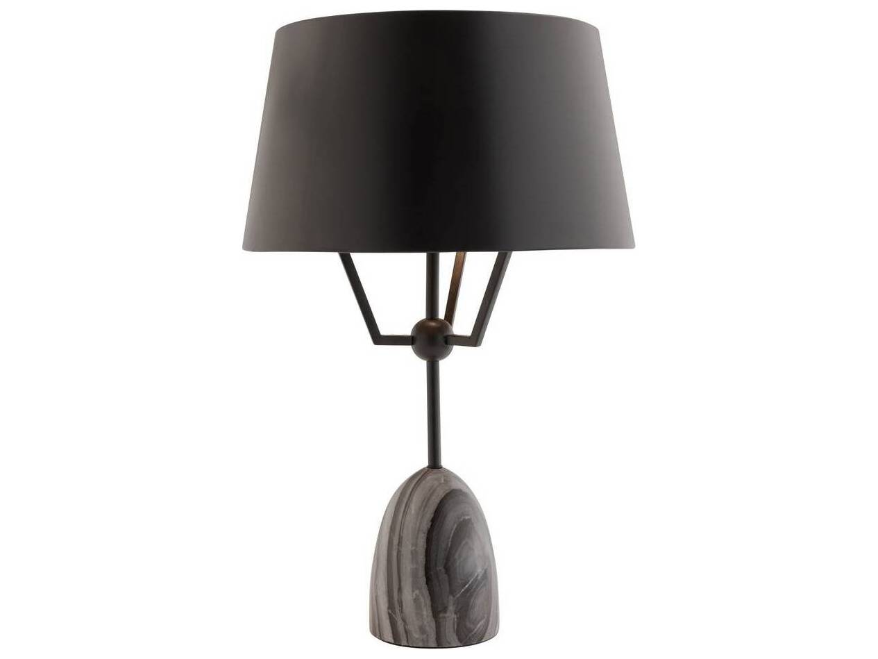 Arteriors Home Hodgins Galaxy Bronze Buffet Lamp