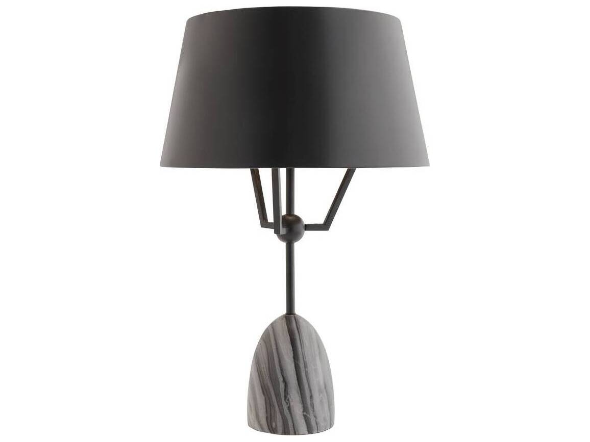 Arteriors Home Hodgins Galaxy Bronze Buffet Lamp