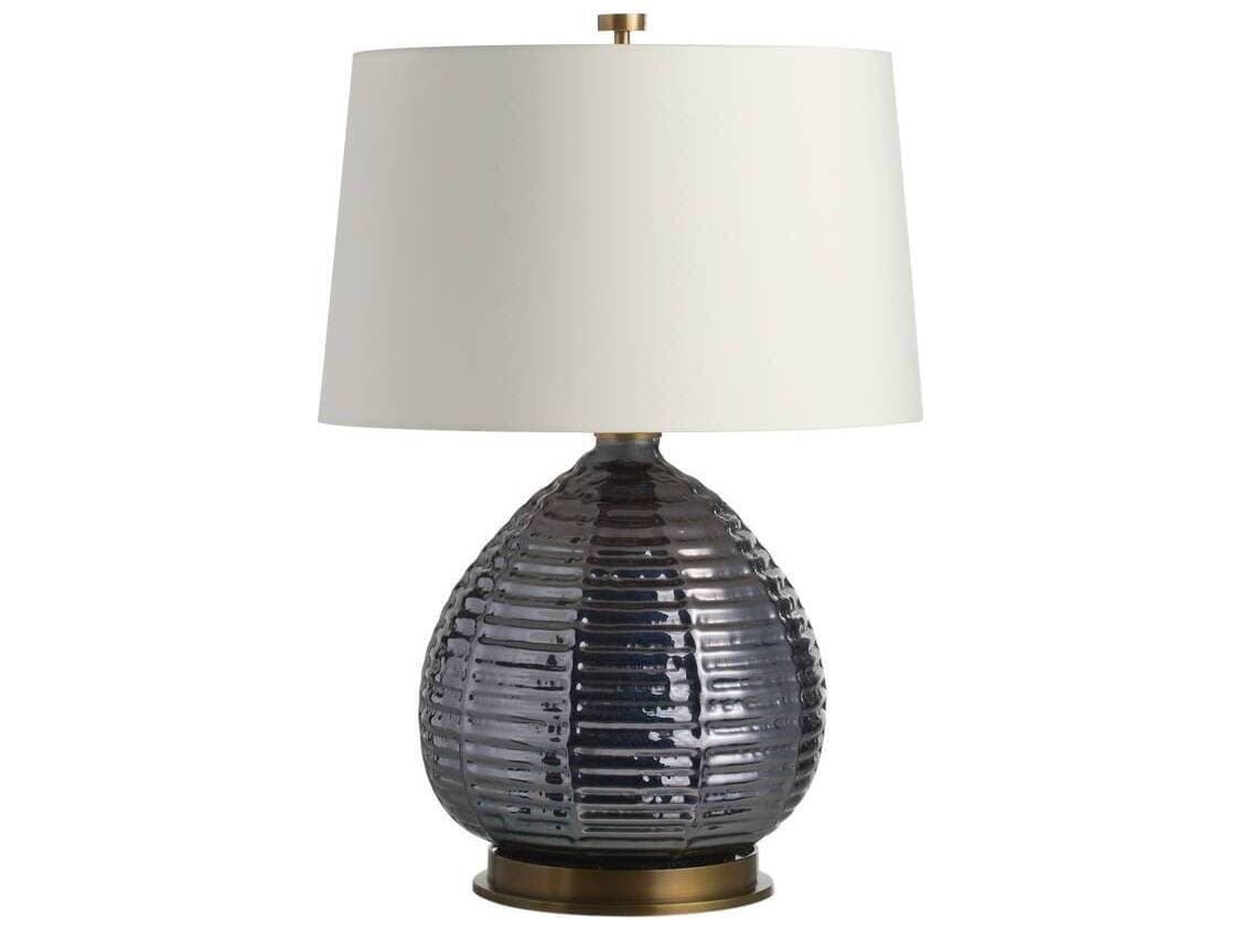 Arteriors Home Juliette Arteriors Home Gray Buffet Lamp
