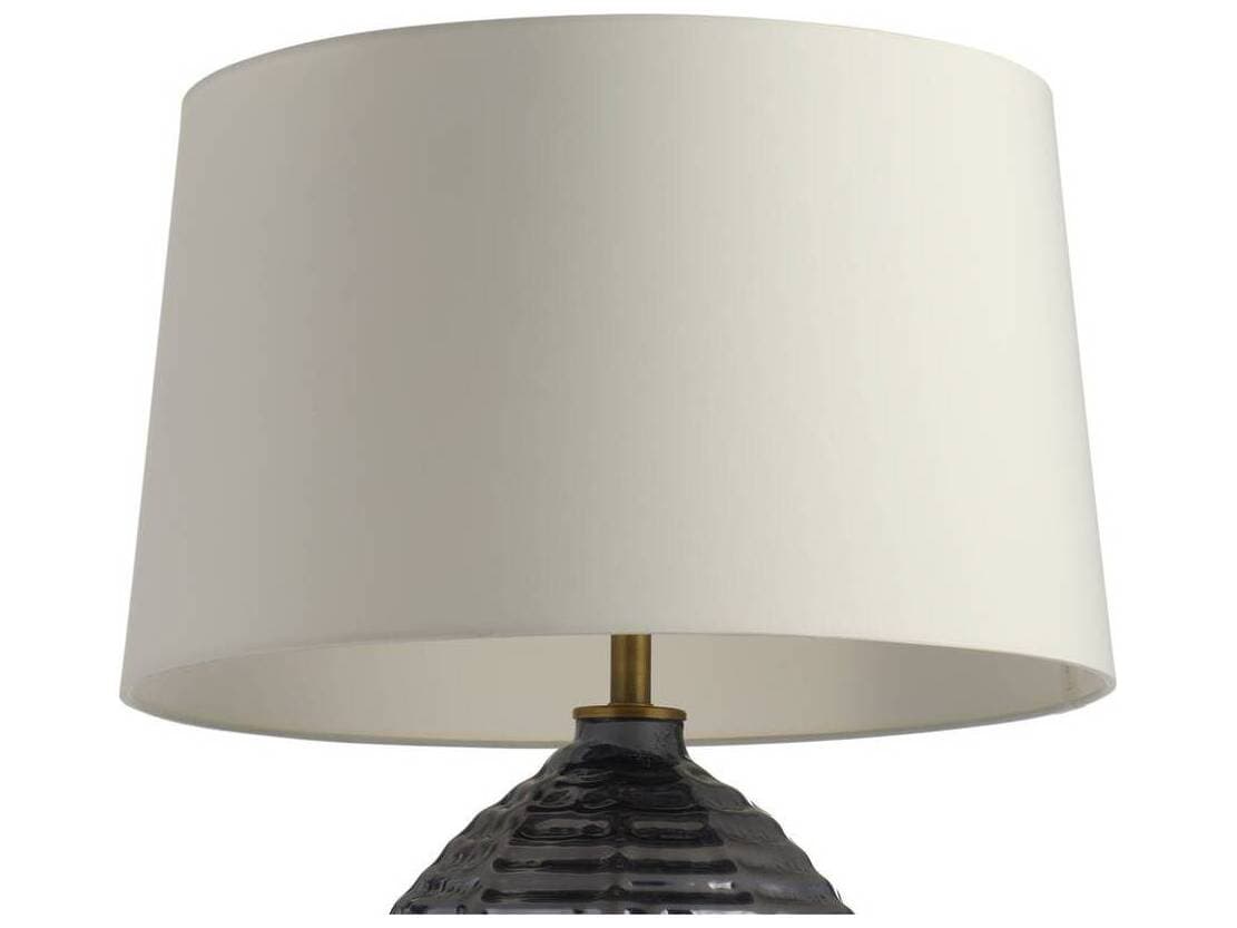 Arteriors Home Juliette Arteriors Home Gray Buffet Lamp