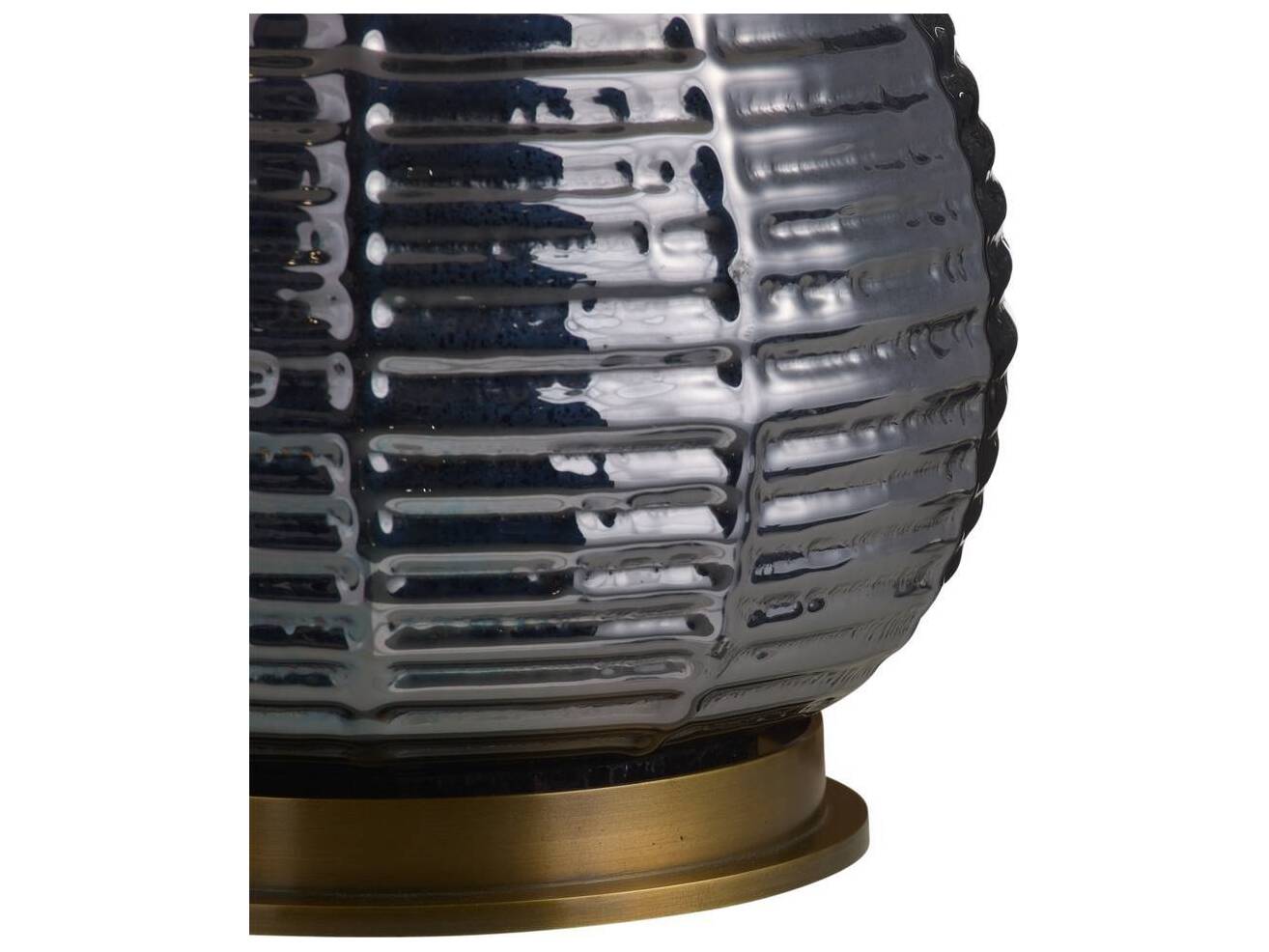 Arteriors Home Juliette Arteriors Home Gray Buffet Lamp