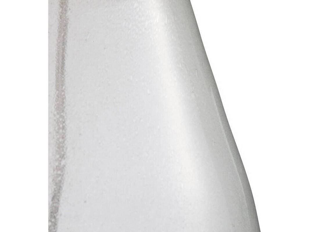 Arteriors Home Tiber Clear Antique Brass White Gold Table Lamp