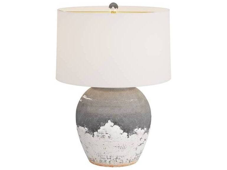 Arteriors Home Yukon Gray Buffet Lamp