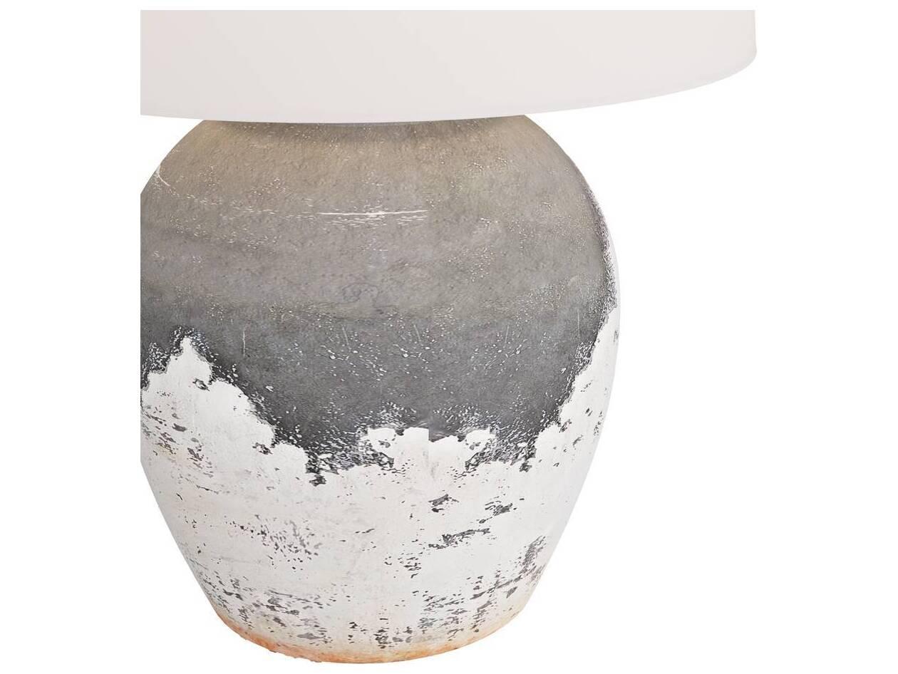 Arteriors Home Yukon Gray Buffet Lamp