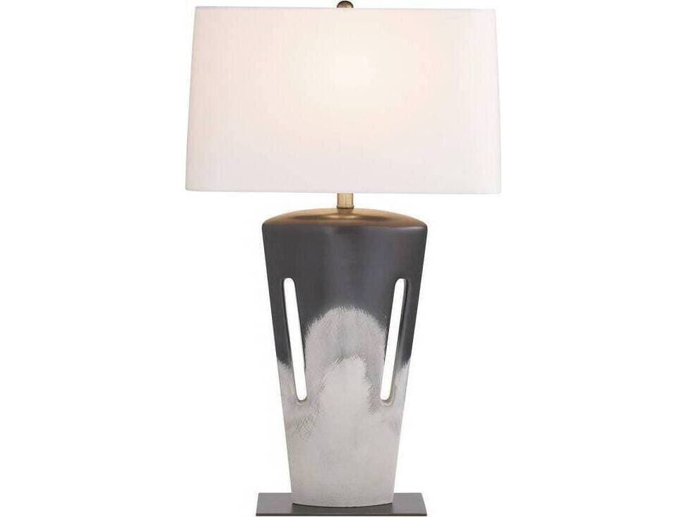 Arteriors Home Iceland Arteriors Home Gray Buffet Lamp