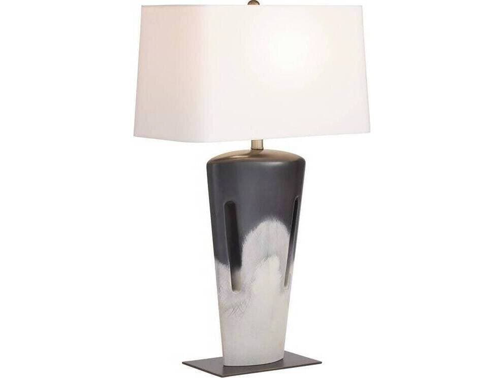 Arteriors Home Iceland Arteriors Home Gray Buffet Lamp