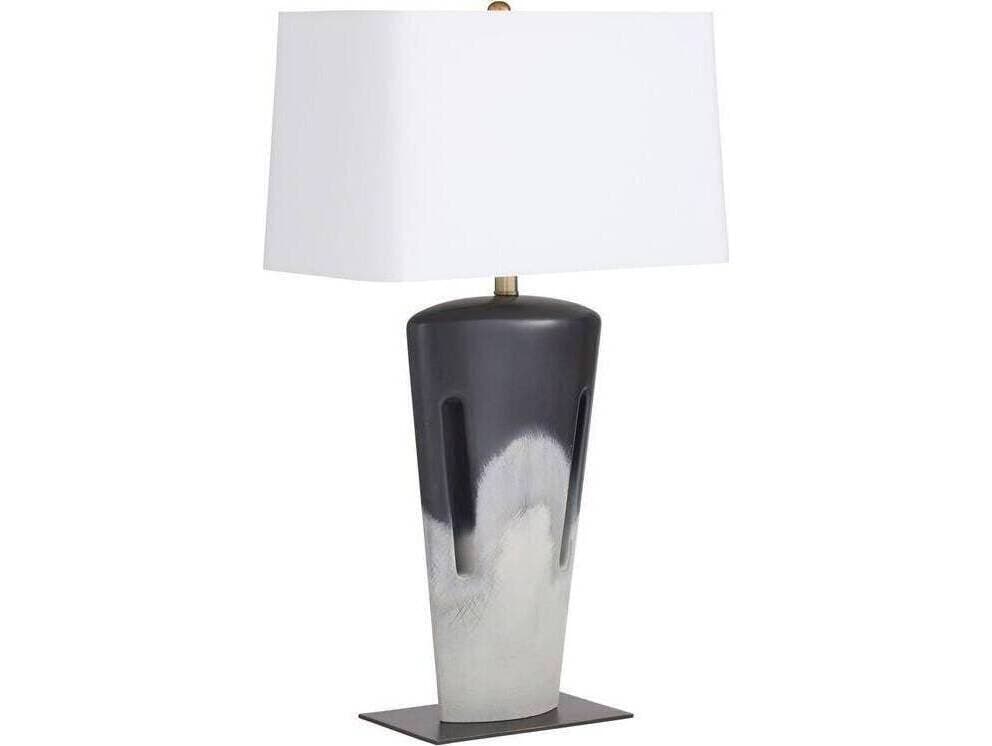 Arteriors Home Iceland Arteriors Home Gray Buffet Lamp