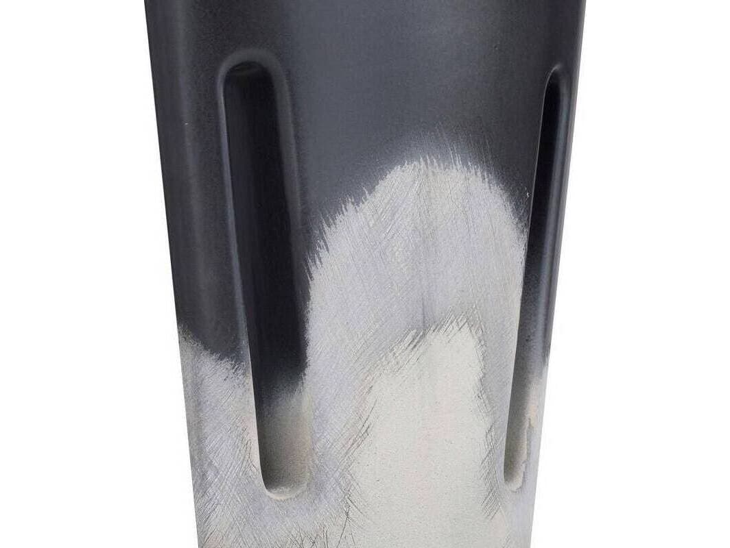 Arteriors Home Iceland Arteriors Home Gray Buffet Lamp