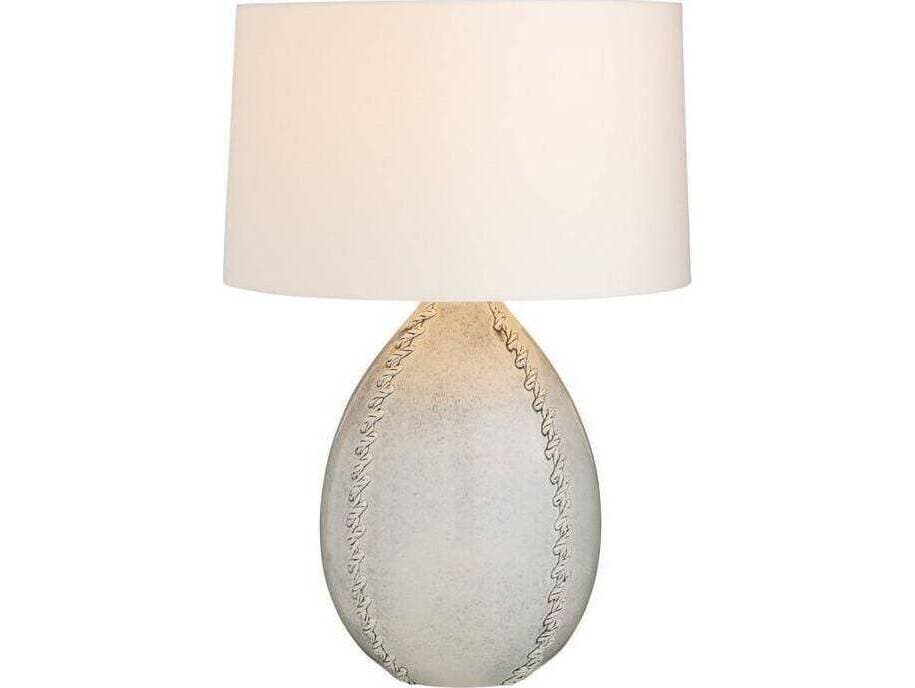 Arteriors Home Jaxx Arteriors Home White Buffet Lamp