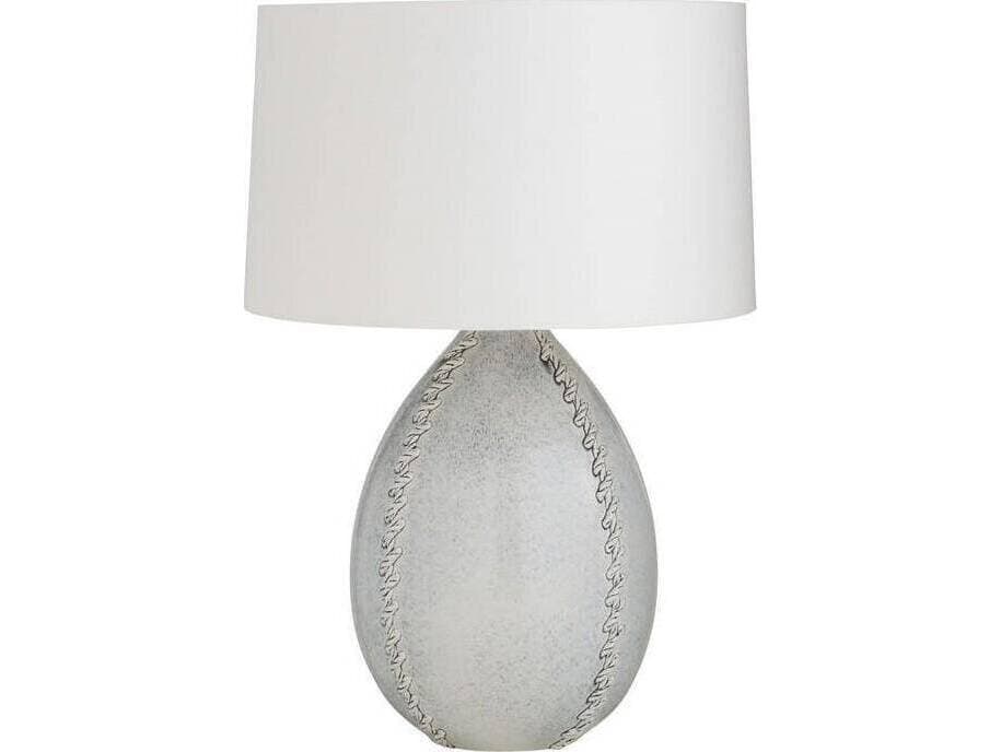 Arteriors Home Jaxx Arteriors Home White Buffet Lamp