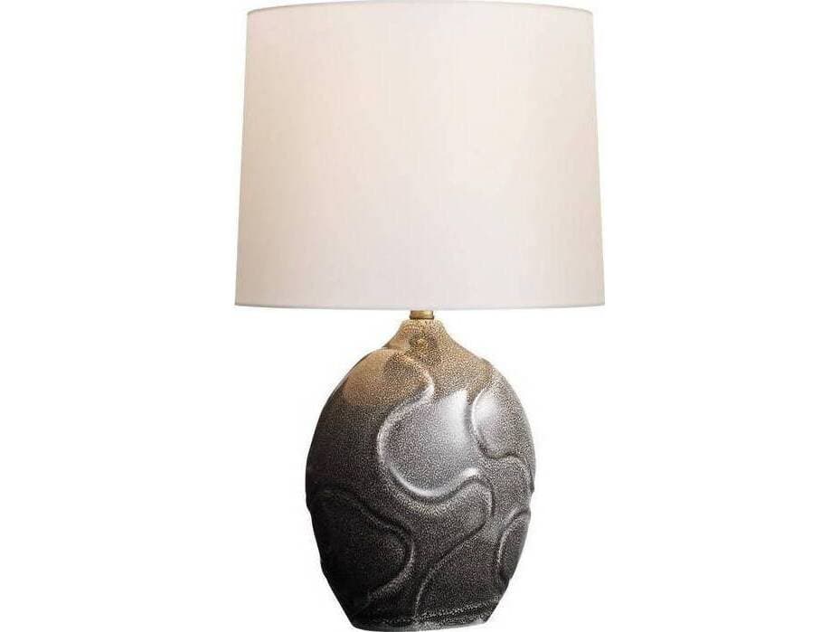 Arteriors Home Ismay Arteriors Home Black Buffet Lamp