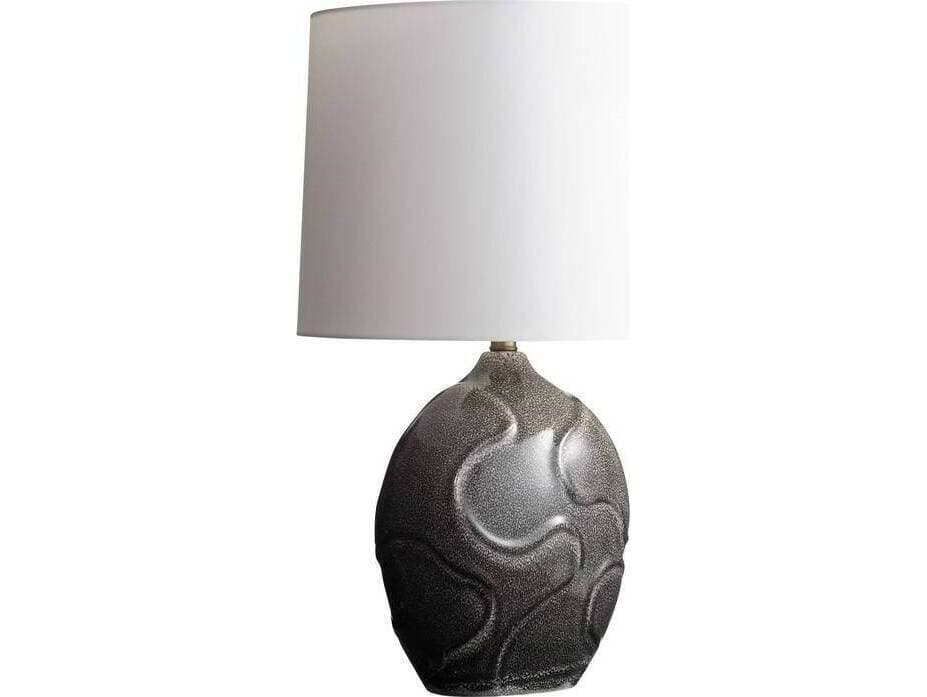 Arteriors Home Ismay Arteriors Home Black Buffet Lamp