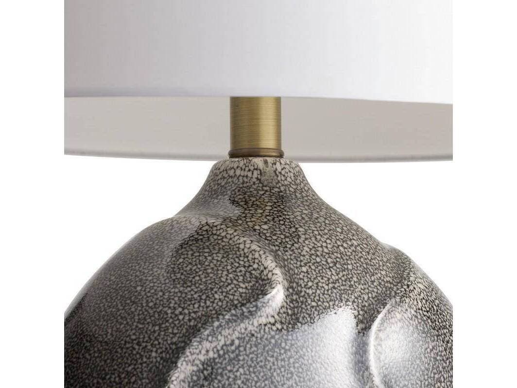 Arteriors Home Ismay Arteriors Home Black Buffet Lamp