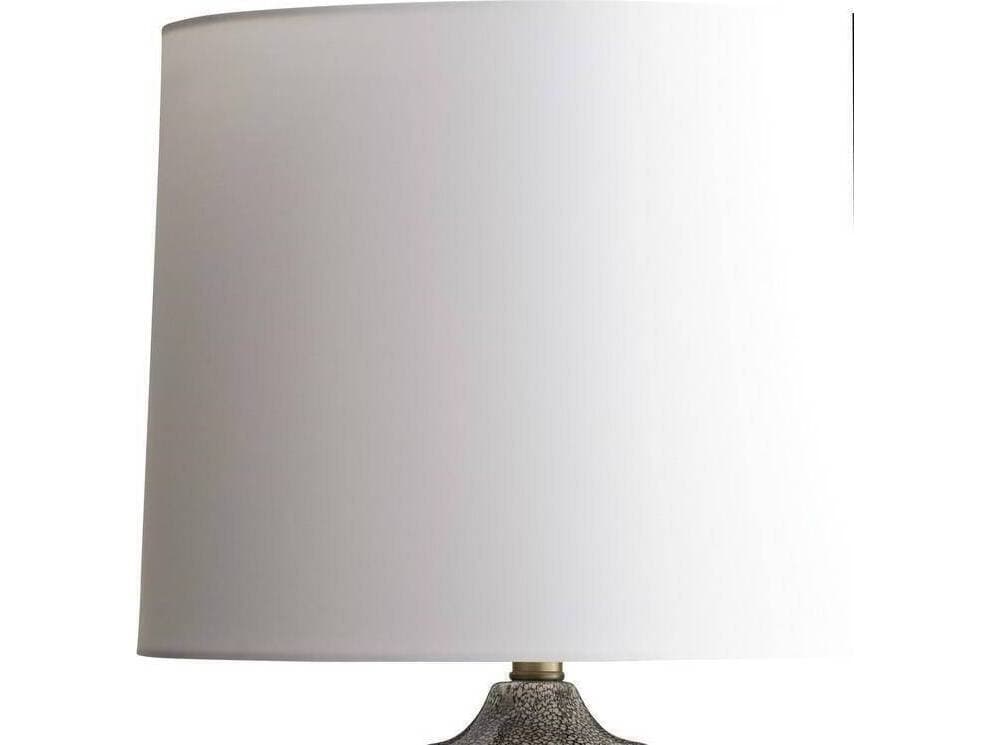 Arteriors Home Ismay Arteriors Home Black Buffet Lamp