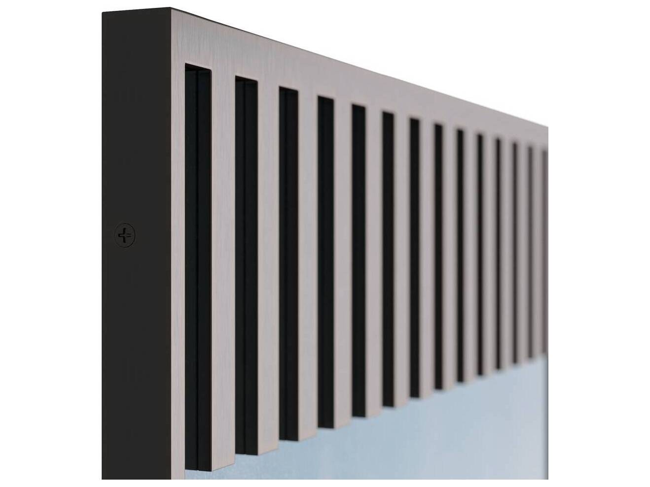 Arteriors Home Bronze Antique Mirror Wall Rectangular