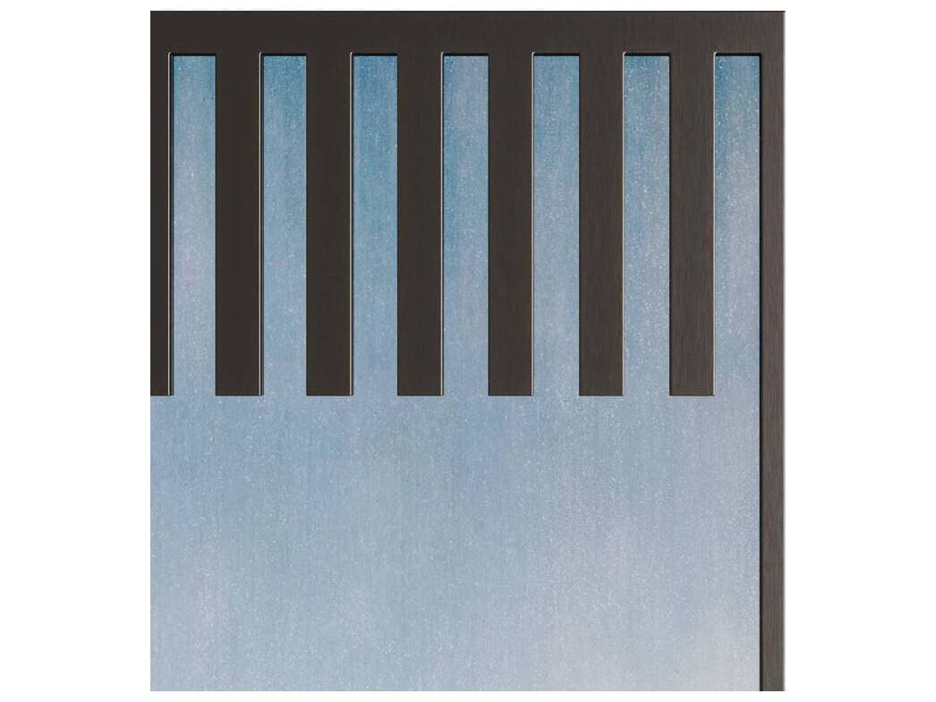 Arteriors Home Bronze Antique Mirror Wall Rectangular